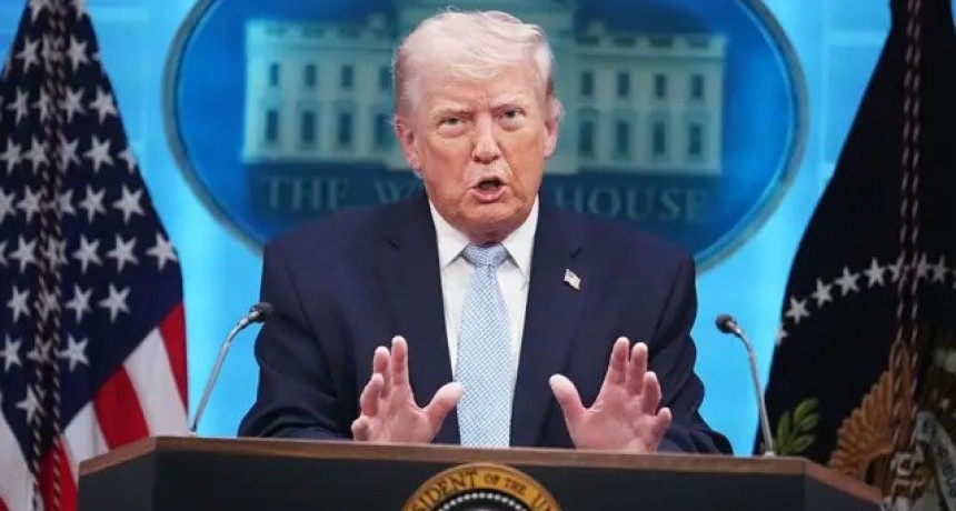 Del &ldquo;aniquilamiento&rdquo; a la negociaci&oacute;n: Donald Trump da marcha atr&aacute;s y abre una tregua con Ir&aacute;n