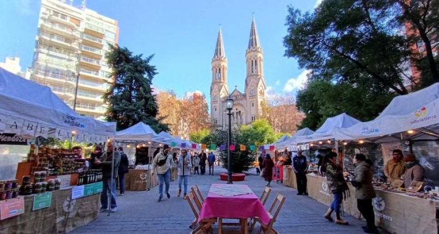 Sabe la Tierra: d&oacute;nde estar&aacute; la feria esta semana en Buenos Aires