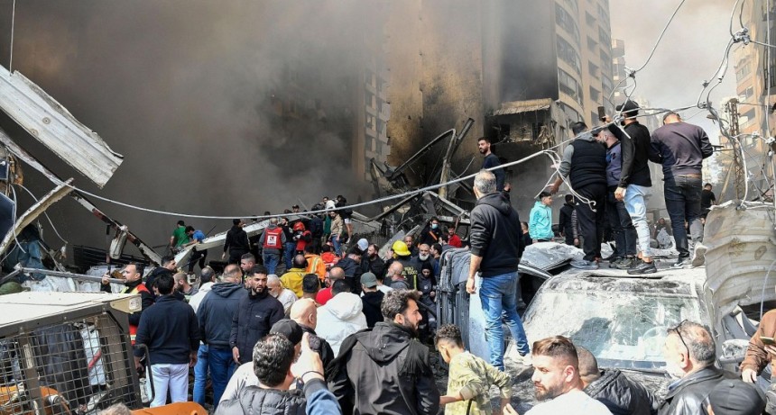 EE.UU. e Ir&aacute;n negocian, Israel intensifica en el L&iacute;bano y 15 d&iacute;as definen la tregua