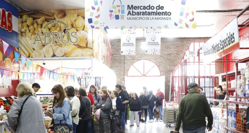 Siguen las ofertas en La Matanza y hay combos con descuentos que alivian el bolsillo en plena suba de precios