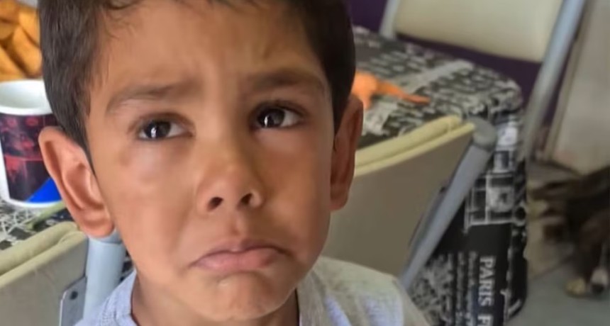 Conmoci&oacute;n y acusaciones cruzadas: habl&oacute; la madre del nene muerto y rompi&oacute; el silencio con una frase contundente