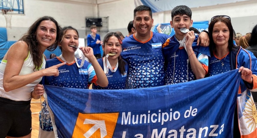 Cuenta regresiva: abren las inscripciones para los Juegos Bonaerenses y La Matanza promete otra participaci&oacute;n hist&oacute;rica