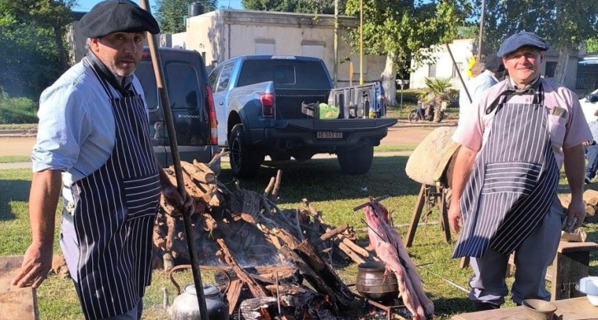 Roque P&eacute;rez vuelve a encender las parrillas con la 2&deg; Fiesta de la Carne de Cerdo