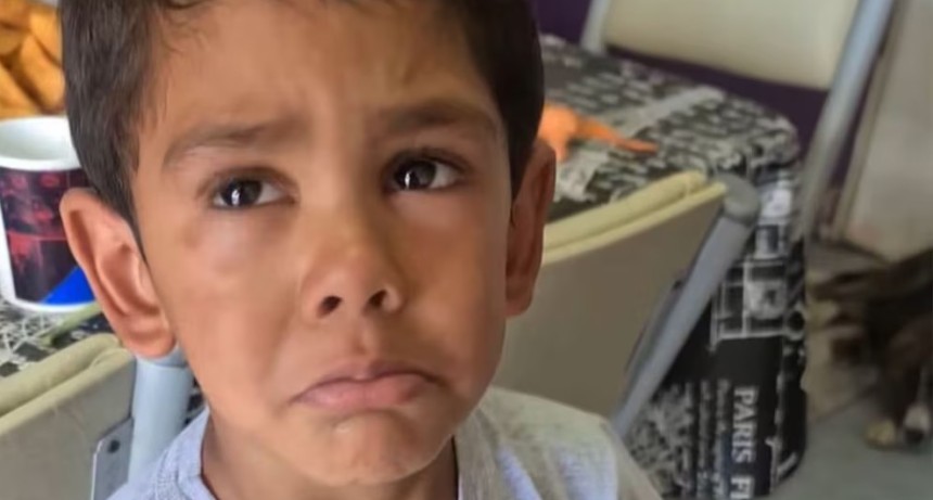 Conmoci&oacute;n y acusaciones cruzadas: habl&oacute; la madre del nene muerto y rompi&oacute; el silencio con una frase contundente