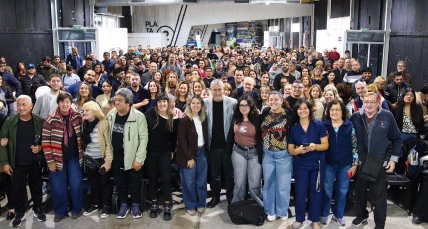 Un paso clave para cientos de familias: firmaron m&aacute;s de 280 escrituras gratuitas en Avellaneda