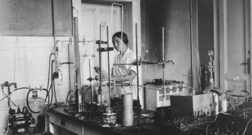  Hertha Wambacher, luces y sombras bajo el Tercer Reich