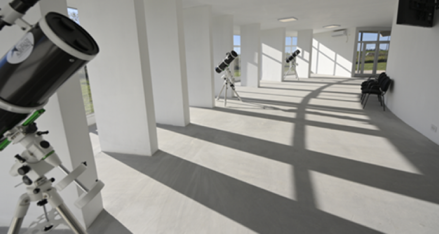 Impacto en Alberti: inauguraron un observatorio astron&oacute;mico y refuerzan la apuesta por la ciencia en plena tensi&oacute;n nacional