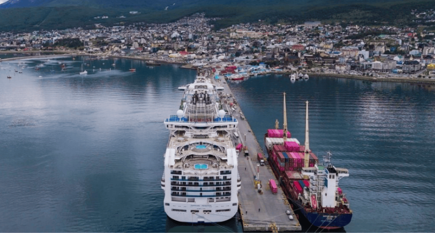 Se viene el boom de los cruceros: Argentina sale a la caza de turistas y Mar del Plata quiere sumarse al negocio millonario