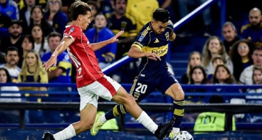 Empate con sabor a poco: Boca e Independiente no se sacaron ventajas