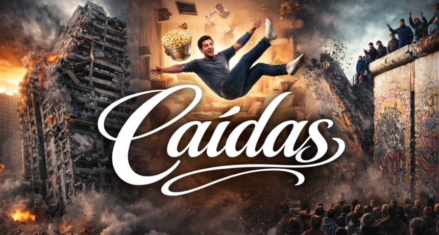Ca&iacute;das