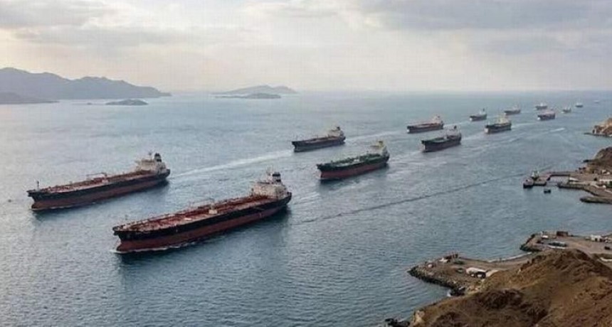 Tensi&oacute;n mundial: Estados Unidos bloquea puertos de Ir&aacute;n y el petr&oacute;leo se dispara otra vez