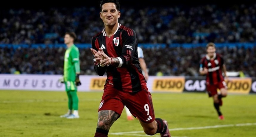 Golpe en Avellaneda: River aprovech&oacute; todos los errores de Racing y lo dej&oacute; sin reacci&oacute;n en el Cilindro