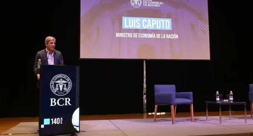 Golpe al relato econ&oacute;mico: Caputo anticip&oacute; m&aacute;s inflaci&oacute;n y crecen las dudas sobre el rumbo