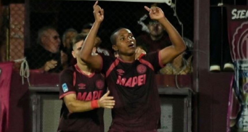 Lan&uacute;s lo gan&oacute; en la &uacute;ltima y desat&oacute; la locura en el Cl&aacute;sico del Sur