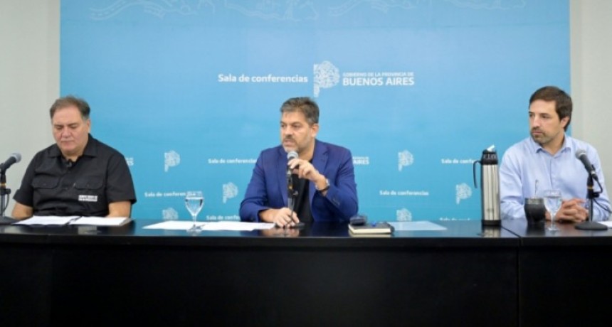 Bianco apunt&oacute; contra Milei: &ldquo;El Gobierno nacional se borra y las consecuencias las paga la sociedad&rdquo;