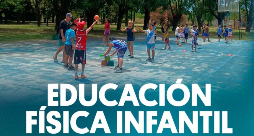 La Matanza lanza una propuesta gratuita de Educaci&oacute;n F&iacute;sica para chicos de 4 a 6 a&ntilde;os