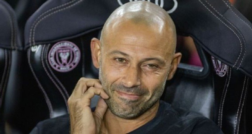 Sorpresa en la MLS: Mascherano renunci&oacute; como t&eacute;cnico de Inter Miami