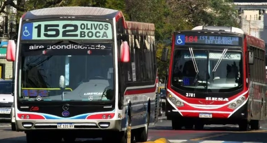 Golpe al bolsillo: el boleto de colectivo sube 5,4% en mayo y viajar en el AMBA va a superar los $1.000