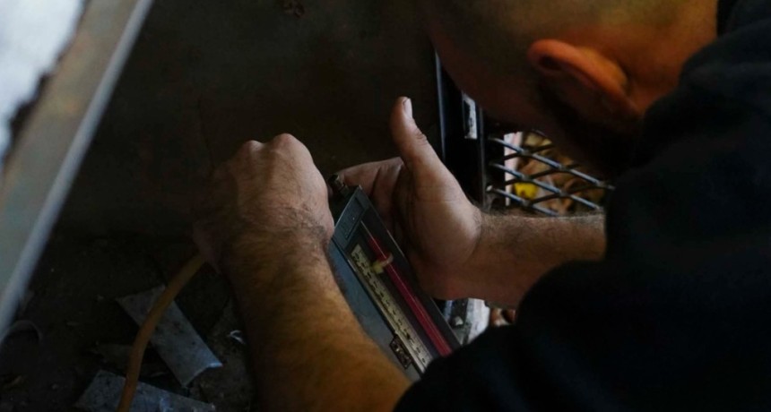 Revisan el gas en todas las escuelas: el operativo clave que busca evitar accidentes antes del invierno