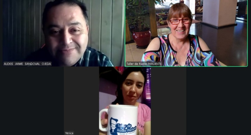 Encend&eacute; el aire: armar tu programa de radio