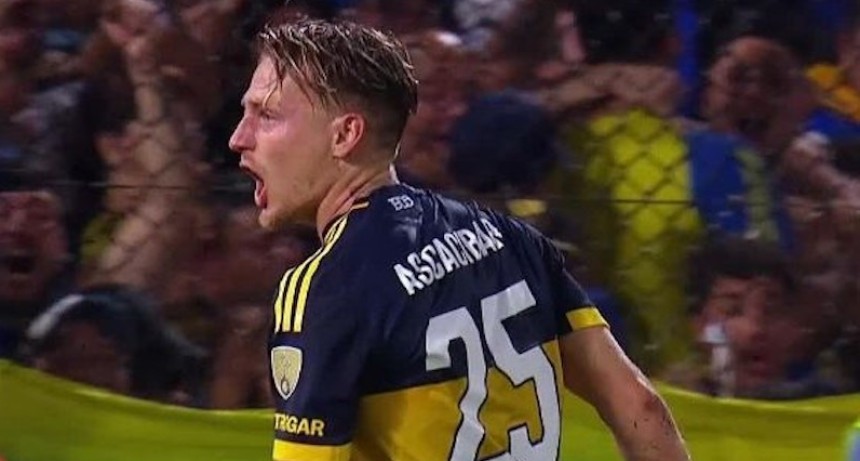 Paliza en La Bombonera: Boca arras&oacute;, qued&oacute; con puntaje ideal y llega encendido al Supercl&aacute;sico