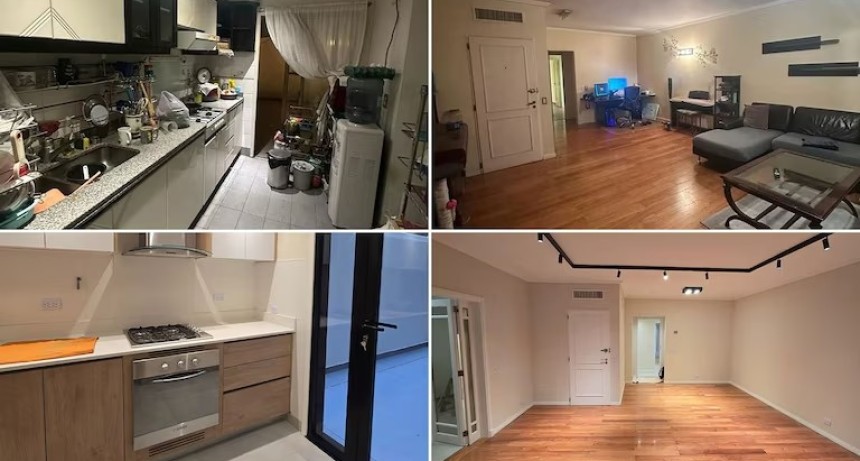 Esc&aacute;ndalo por el departamento en Caballito de Adorni: dudas por refacciones millonarias y un negocio que no cierra