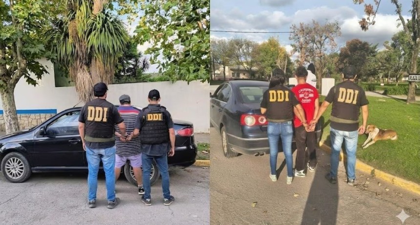 Violento asalto a una jubilada de 91 a&ntilde;os: cayeron dos sospechosos y buscan a un tercer implicado