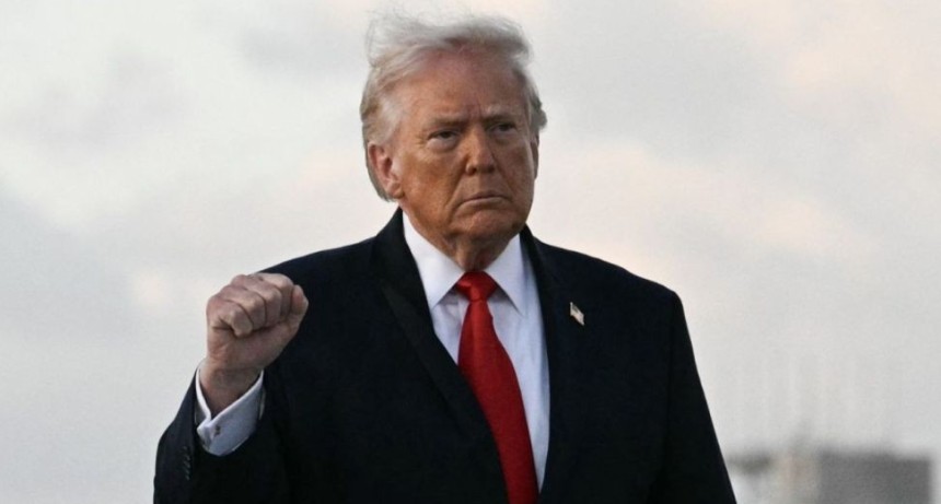 Trump sorprende con una frase explosiva: asegura que la guerra con Ir&aacute;n &ldquo;est&aacute; muy cerca de terminar&rdquo;