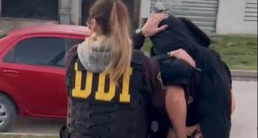 Golpe comando en Monte Grande: cay&oacute; una banda que robaba y vaciaba cuentas en minutos