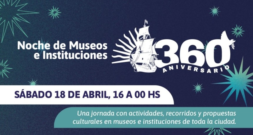 Quilmes se transforma por una noche: museos abiertos, shows y recorridos gratis en toda la ciudad