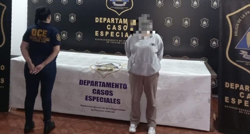 Cay&oacute; la &ldquo;jefa&rdquo; de una banda en La Matanza: robaban camionetas de alta gama y las ocultaban en cocheras clandestinas