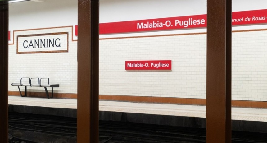 &iexcl;Atenci&oacute;n usuarios del subte! Reabre una estaci&oacute;n clave de la L&iacute;nea B tras una renovaci&oacute;n total