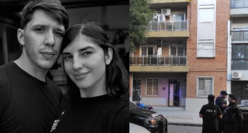 Rosario: denunci&oacute; al 911 que su novia se hab&iacute;a matado y minutos despu&eacute;s se suicid&oacute;