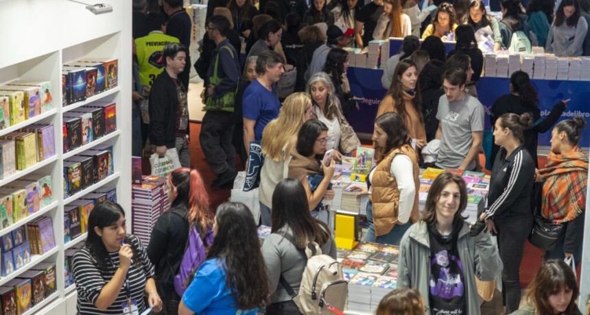 La Feria del Libro cumple 50 a&ntilde;os y promete una edici&oacute;n hist&oacute;rica que nadie quiere perderse