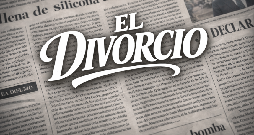 EL DIVORCIO