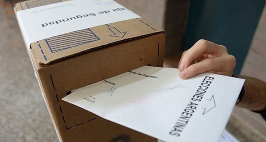 El anuncio de &uacute;ltima hora que cambia todas las reglas electorales en Argentina