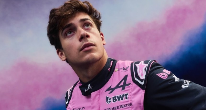 Colapinto en Buenos Aires: el cronograma completo del impactante roadshow de F&oacute;rmula 1 en Palermo