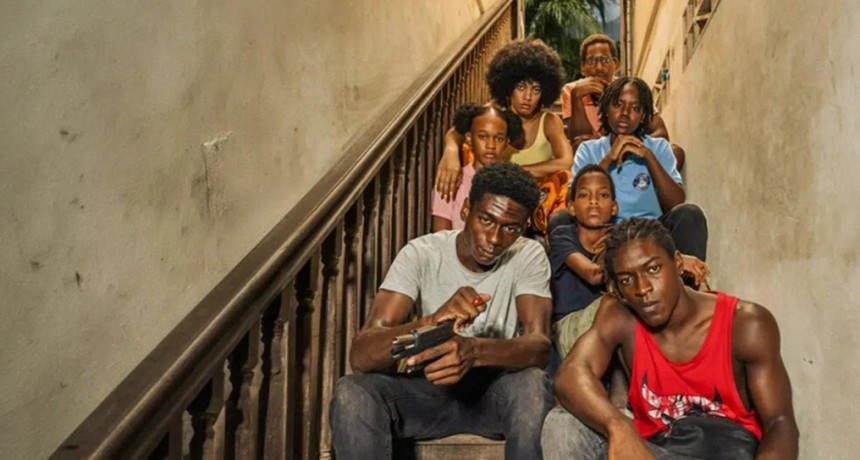 &ldquo;Bandi&rdquo;: la serie que arrasa en Netflix y muestra el lado m&aacute;s crudo de sobrevivir juntos