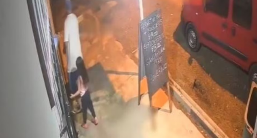 Violento asalto en Gonz&aacute;lez Cat&aacute;n: le dispararon a un hombre delante de su nieta para robarle