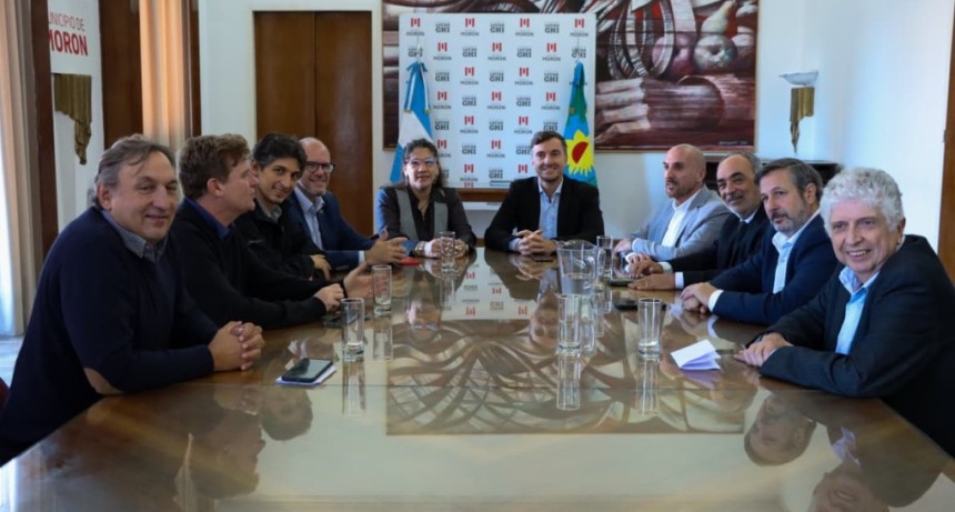 Mor&oacute;n acelera la creaci&oacute;n de su Polic&iacute;a Municipal y ya hay fecha clave para la formaci&oacute;n