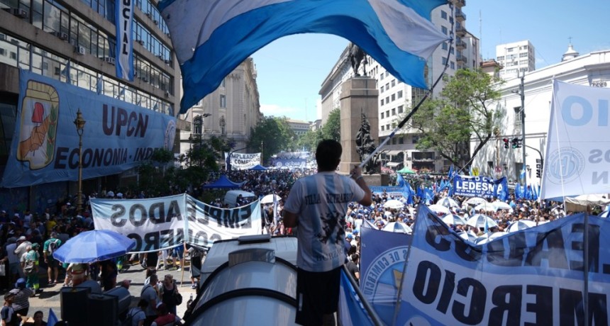 La decisi&oacute;n judicial que reactiv&oacute; la reforma laboral y desat&oacute; festejos en el Gobierno