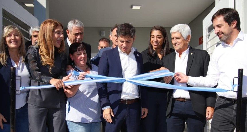 El nuevo centro de salud en Villa Inflamable que busca cambiar el acceso a la atenci&oacute;n en Avellaneda
