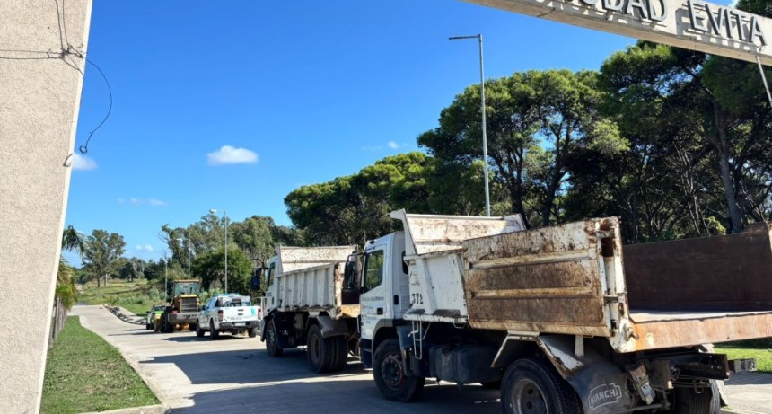 Denuncias vecinales destaparon un esc&aacute;ndalo ambiental en Ciudad Evita: demolieron construcciones ilegales en plena reserva