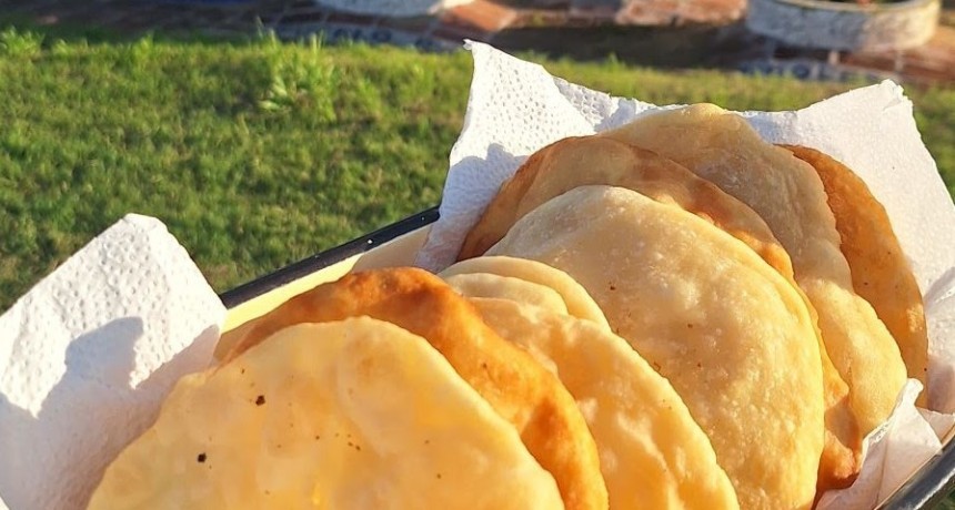 El Plan est&aacute; en Caz&oacute;n: 1&deg; Fiesta de la torta frita, chocolate caliente y aire puro