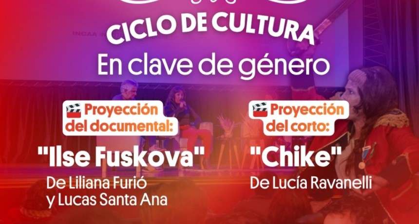 Cine, diversidad y debate: vuelve un ciclo gratuito que invita a repensar identidades en La Matanza