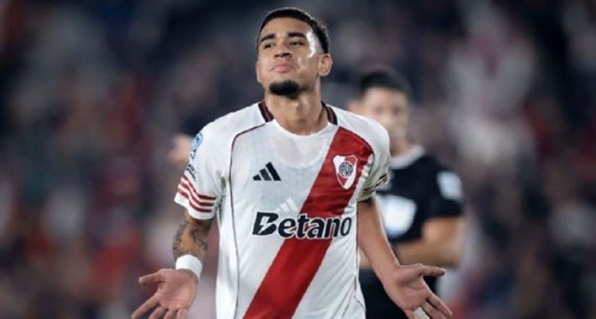 Gan&oacute; pero no convenci&oacute;: River sufri&oacute; m&aacute;s de la cuenta y termin&oacute; salvando tres puntos ante Aldosivi