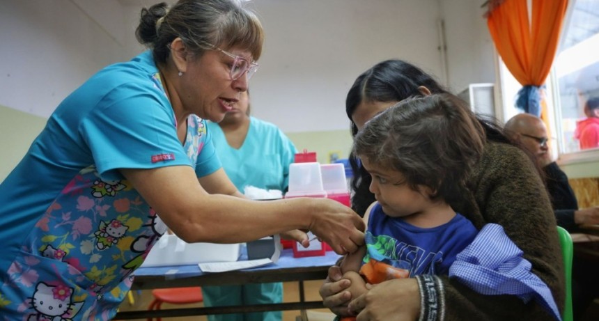 Vacunaci&oacute;n clave para prevenir enfermedades: c&oacute;mo sumarse a la campa&ntilde;a en la Ciudad