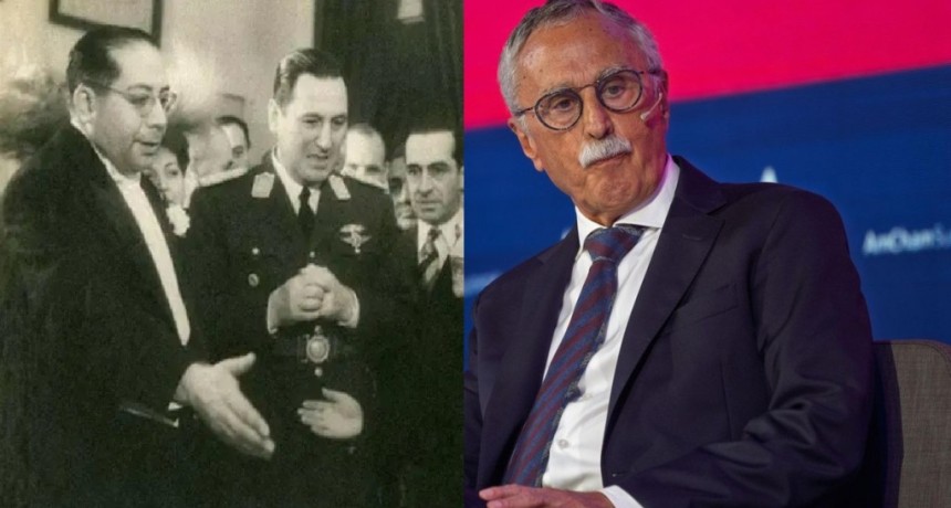 De Carrillo a Lugones