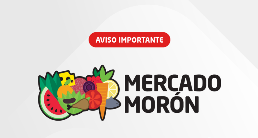 Cierra dos d&iacute;as y se renueva: c&oacute;mo ser&aacute; el nuevo Mercado Municipal de Mor&oacute;n