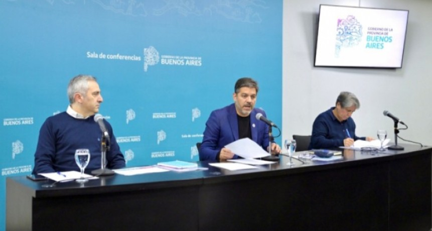 Fuerte cr&iacute;tica desde la Provincia: aseguran que el plan econ&oacute;mico de Milei &ldquo;es insostenible&rdquo;